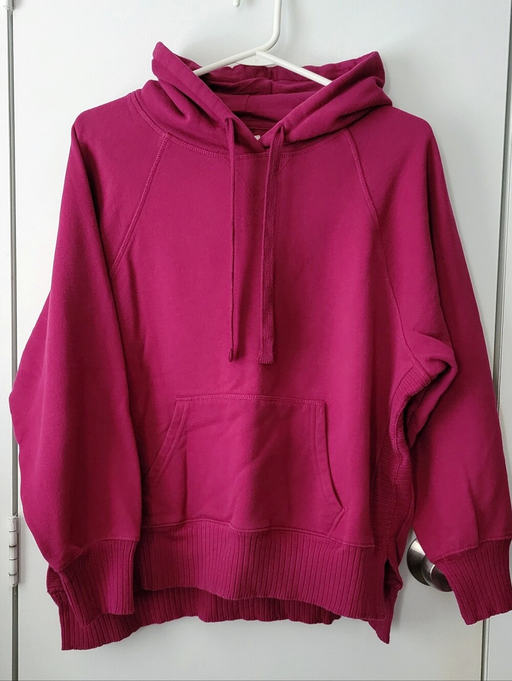 Ultra Flirt Fuchsia Hoodie Sweatshirt